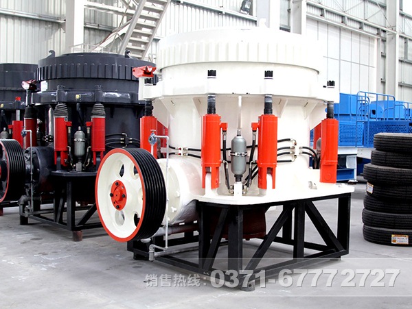 多缸液壓圓錐破碎機特殊的性能優勢，保證物超所值