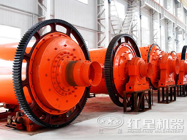 高產節能球磨機——礦山領域內的新投資點