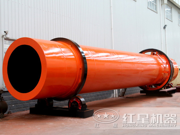 選投一臺1.8米城市污泥烘干機需要多少錢？