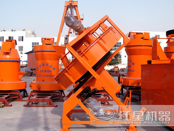 圓盤造粒機細節圖