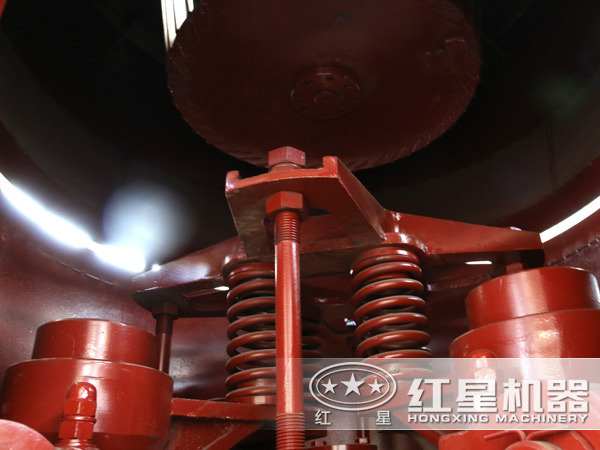 磨粉機細節實拍