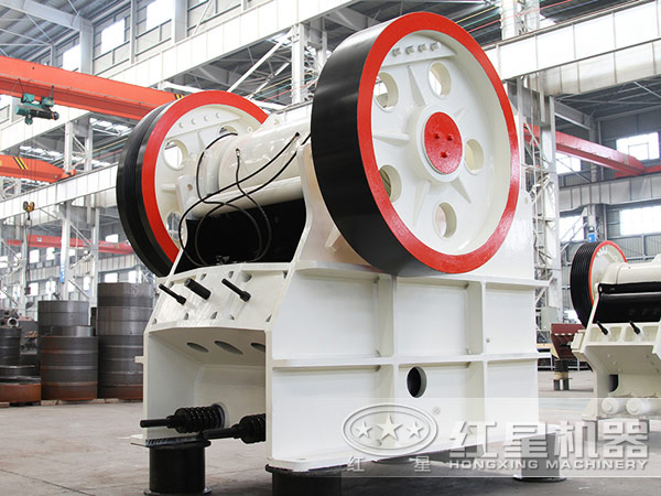 顎式破碎機 顎式破碎機