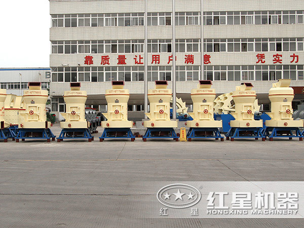 制粉機(jī)實拍圖