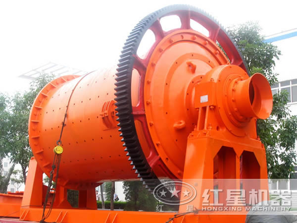 球磨機發貨現場 球磨機發貨現場