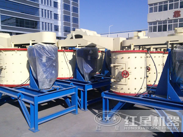 復(fù)合式破碎機(jī)每小時處理量多大，市場報價多少？——設(shè)備廠家來答疑