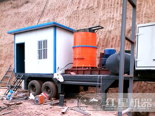 復(fù)合式破碎機(jī)每小時處理量多大，市場報價多少？——設(shè)備廠家來答疑