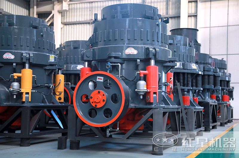 全液壓圓錐破碎機 全液壓圓錐破碎機