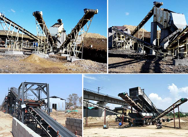 粉砂生產線的輔助類設備必備配置——皮帶輸送機 粉砂生產線的輔助類設備必備配置——皮帶輸送機