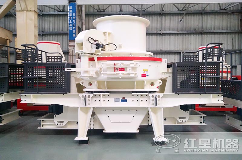 機制砂設備實拍 機制砂設備實拍