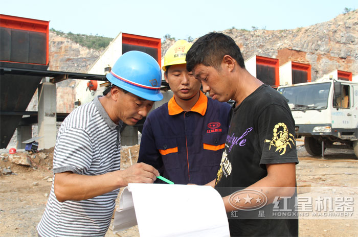 協助用戶安裝調試設備 協助用戶安裝調試設備