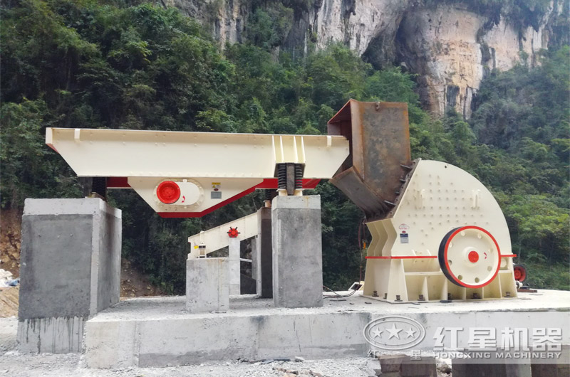 固定生產線需地基固定