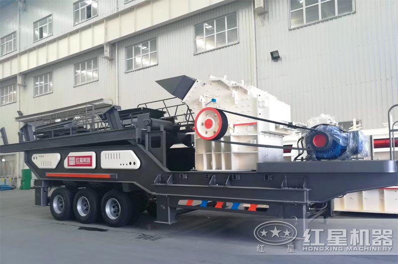移動制砂機設備圖片 移動制砂機設備圖片