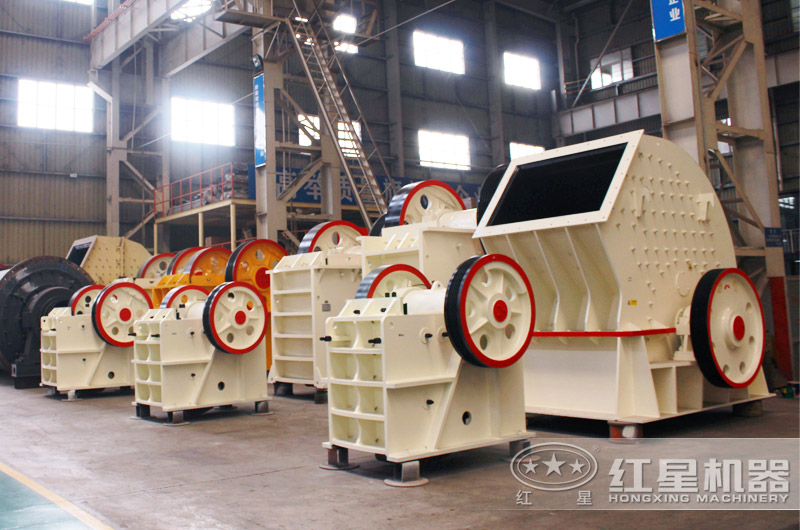 破碎機設備實拍 破碎機設備實拍