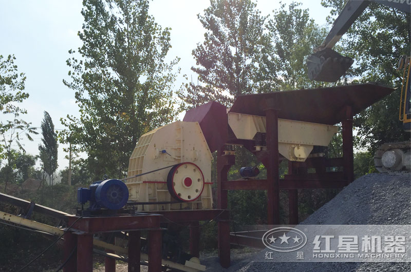 重錘式破碎機 重錘式破碎機