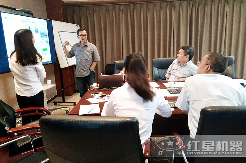 一對一生產線規劃服務