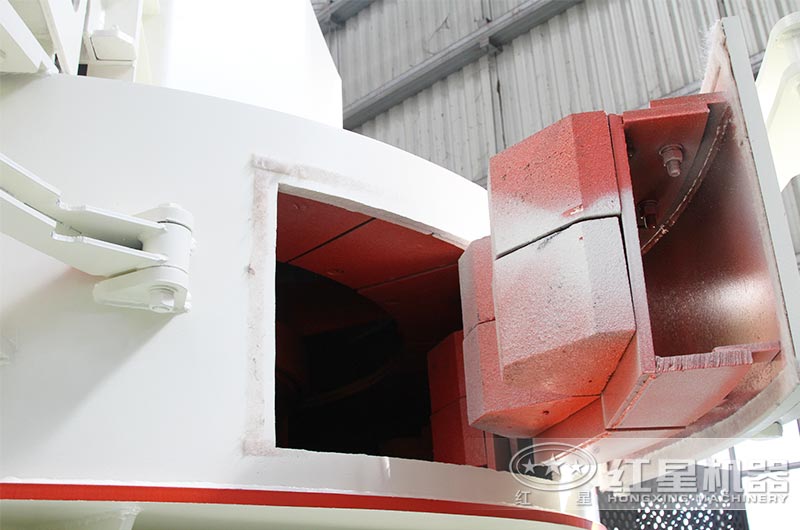 側面液壓蓋可開