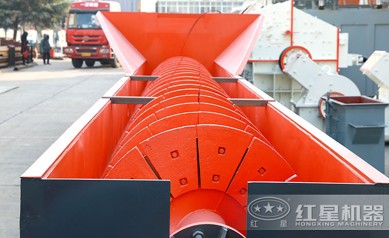 洗石怎么洗的干凈？每小時(shí)洗100-200方的洗石機(jī)有哪些？