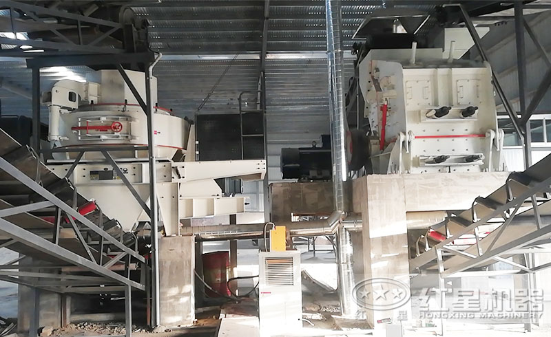 客戶來廠咨詢:想購買日產1000噸的制砂機,有推薦的型號嗎? 客戶來廠咨詢:想購買日產1000噸的制砂機,有推薦的型號嗎?