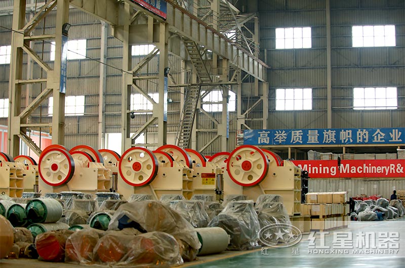 河南粉碎機直銷廠家廠區實拍