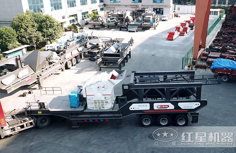 移動式鵝卵石制砂機好用嗎？多少錢一臺？