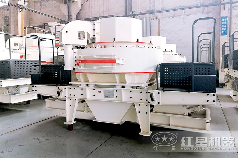 VSI制砂機工作參數以及作業配置 VSI制砂機工作參數以及作業配置