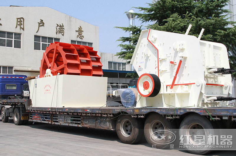 1315反擊破1小時產量多少噸？參數信息介紹