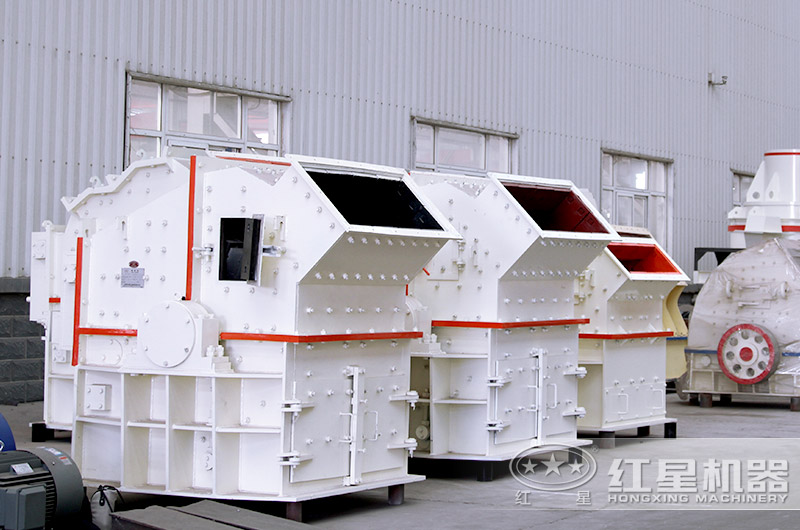 小型環保破碎機設備有哪些？助力砂石廠綠色生產