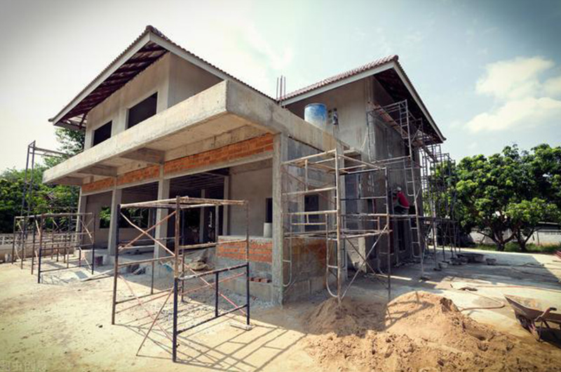 農村建房砂石難求，可以用石粉代替沙子做混凝土嗎？