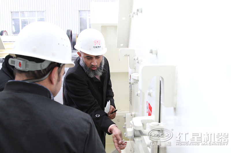 1315反擊破1小時產量多少噸？參數信息介紹