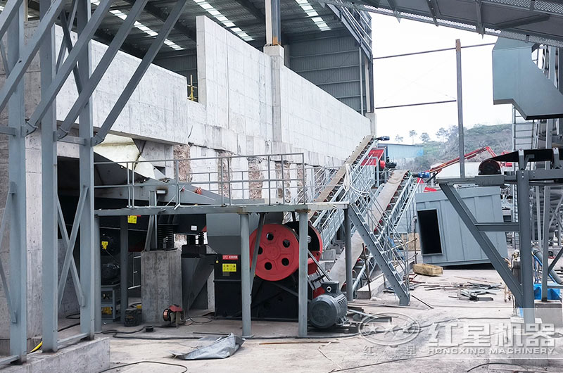 礦山機械破碎機型號有哪些？價格及圖片