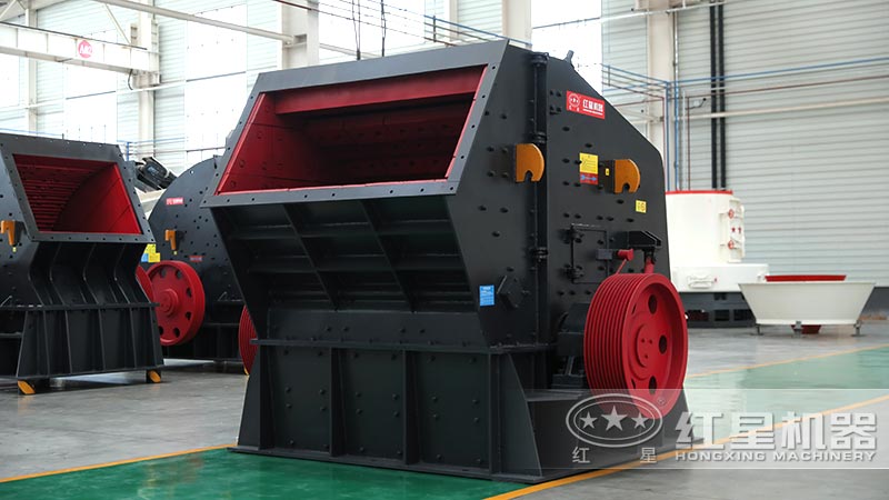 反擊破用于中等硬度石頭細碎 反擊破用于中等硬度石頭細碎