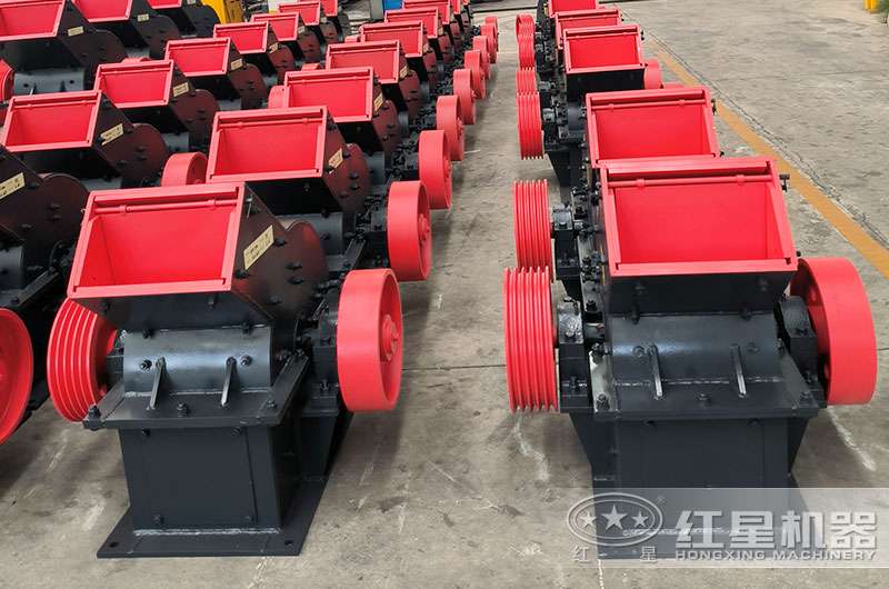 小型碎石機(jī)器有哪些？多少錢一臺？