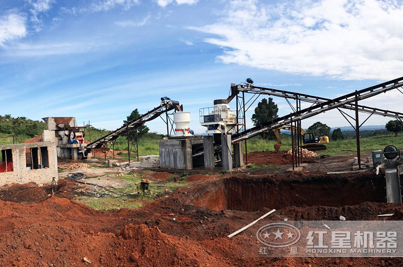 打沙子需要什么設備？打沙廠需要什么手續？