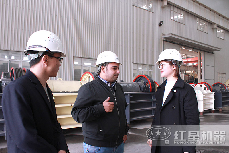 57鄂式破碎機一小時可以產多少，附生產線案例