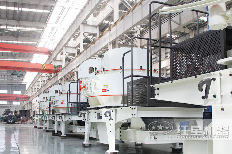 能把石頭粉碎成沙子的機器有嗎？多少錢一臺？