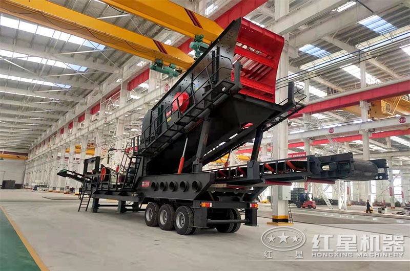 建筑垃圾的再生：一臺時產百噸破碎機，讓廢物變身為寶