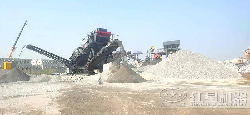 混凝土石料的規格有哪些？用什么混凝土石料粉碎機好