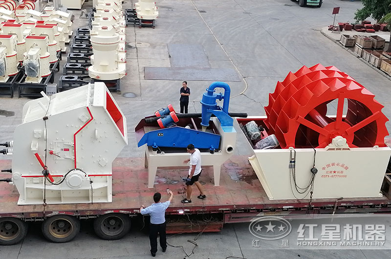 洗沙用什么設備效果好？這款洗沙細沙回收一體機很不錯