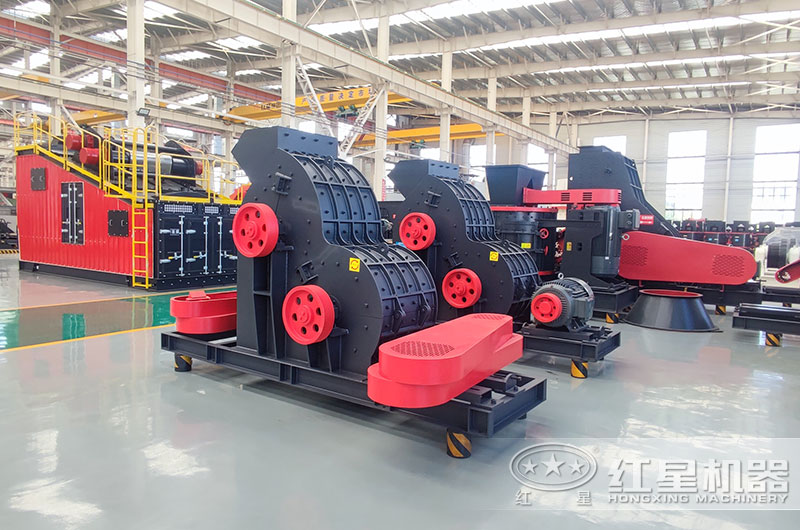 雙轉子破碎機圖片 雙轉子破碎機圖片