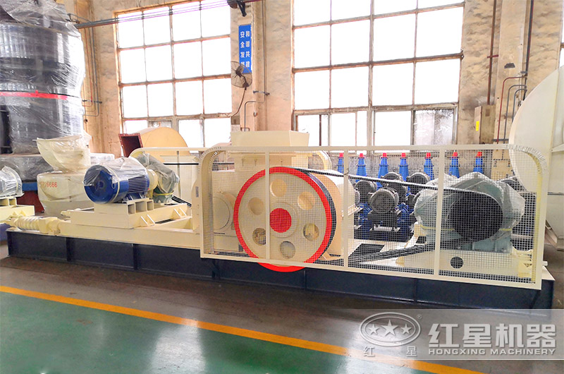 對(duì)輥式破碎機(jī)多少錢一臺(tái)？對(duì)輥式破碎機(jī)在生產(chǎn)線中的應(yīng)用