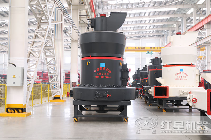 HGM德版超細磨粉機圖片 HGM德版超細磨粉機圖片