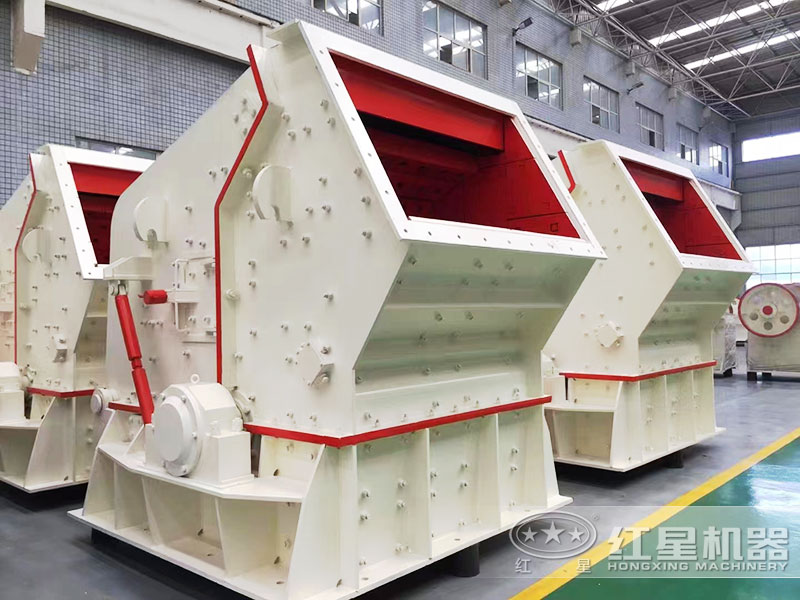 破碎機(jī)每小時(shí)產(chǎn)量500噸的型號都有哪些？什么價(jià)格