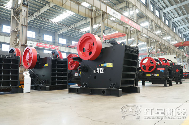 礦山機械破碎機型號有哪些？價格及圖片