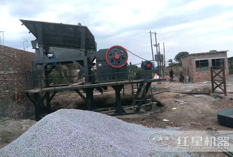 小型的石料破碎機(jī)，10萬左右的都有哪些？