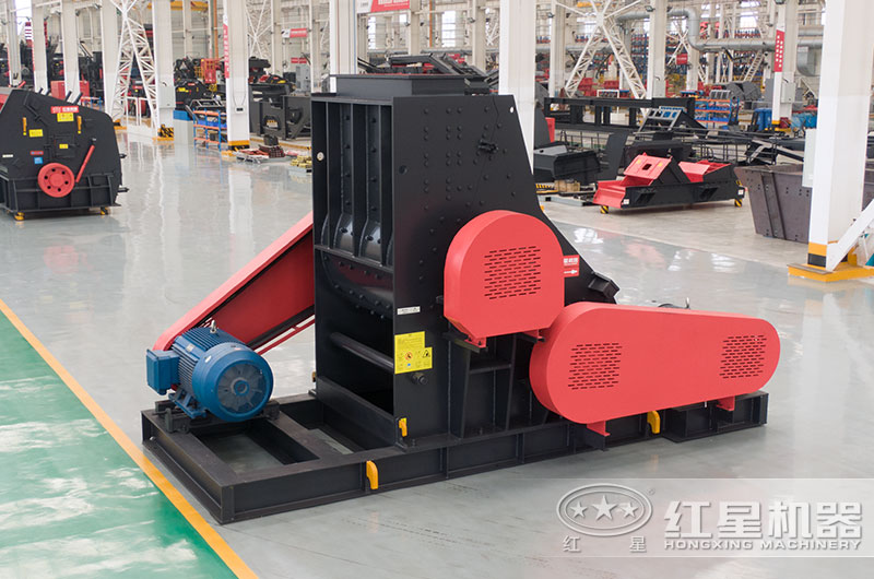 破碎煤的破碎機叫什么名字？圖片及價格